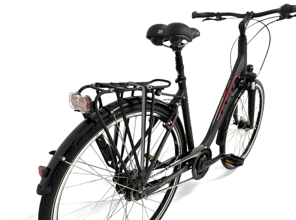 Giant Tourer LDS City-Bike | Shimano Nexus 8-Gang | Nabendynamo