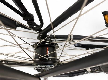 Giant Tourer LDS City Bike 28"