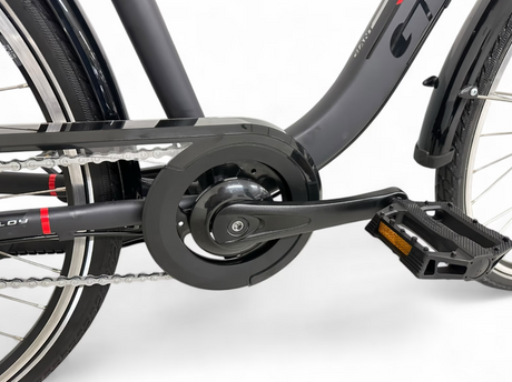 Giant Tourer LDS City Bike 28"