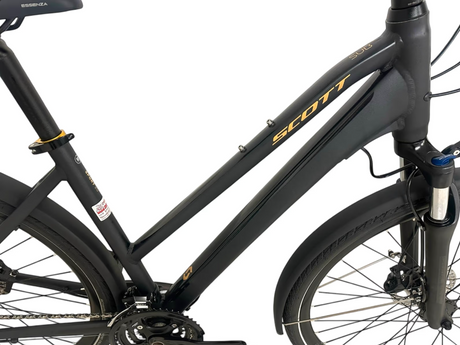 Scott Sub Sport 20 trekking bike 28"