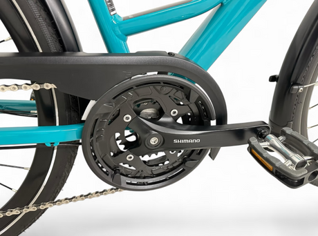Bergamont Horizon 6 trekking bike 28"