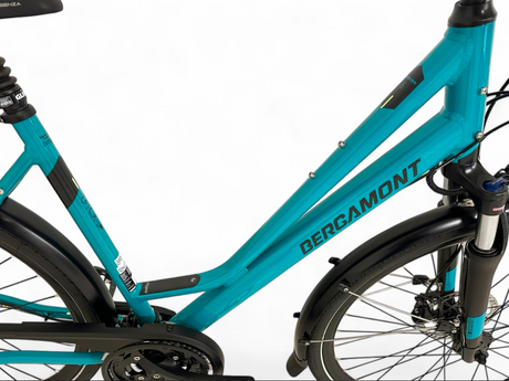 Bergamont Horizon 6 trekking bike 28"