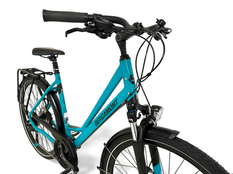 Bergamont Horizon 6 trekking bike 28"