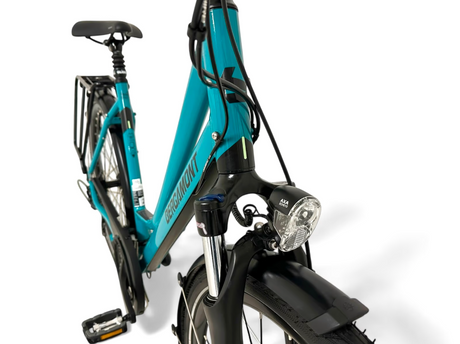 Bergamont Horizon 6 trekking bike 28"