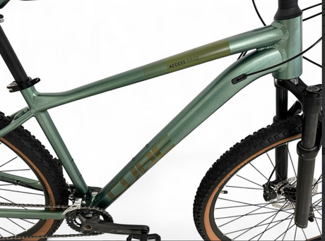 Cube Acess Race Mountain Bike 29"