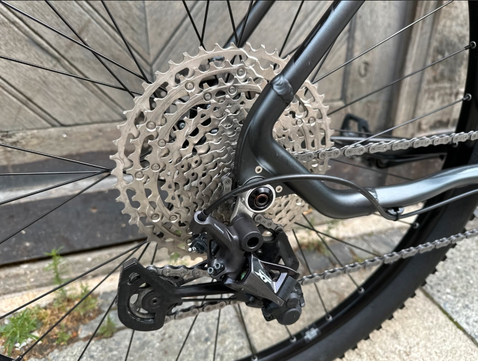 mountainbike bh expert BH Expert Mountainbike – Shimano XT, Rock Shox Federgabel, Größe L – Bici No.1