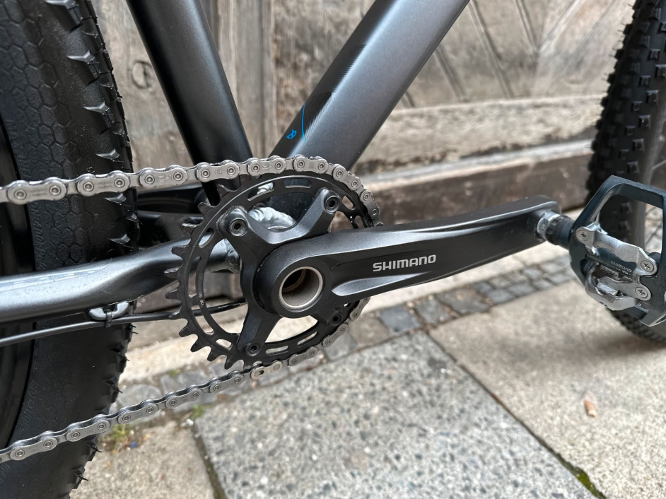 mountainbike bh expert BH Expert Mountainbike – Shimano XT, Rock Shox Federgabel, Größe L – Bici No.1