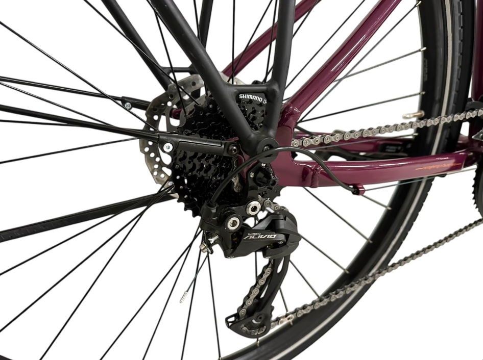 Diamant Elan Deluxe Trekkingrad 28"