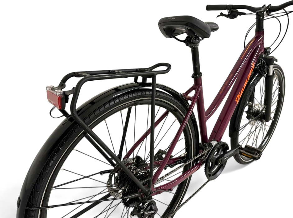 Diamant Elan Deluxe Trekkingrad 28"