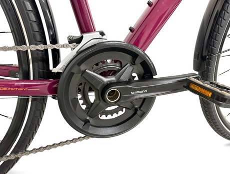 Diamant Elan Deluxe Trekking Bike 28"