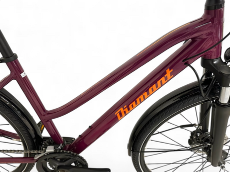 Diamant Elan Deluxe Trekking Bike 28"