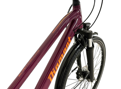 Diamant Elan Deluxe Trekking Bike 28"