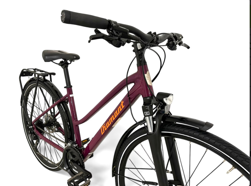 Diamant Elan Deluxe Trekkingrad 28"