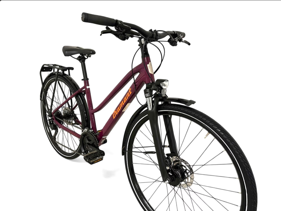 Diamant Elan Deluxe Trekkingrad 28"