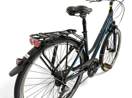 Diamant Ubari comfort trekking bike 28"