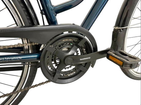 Diamant Ubari comfort trekking bike 28"