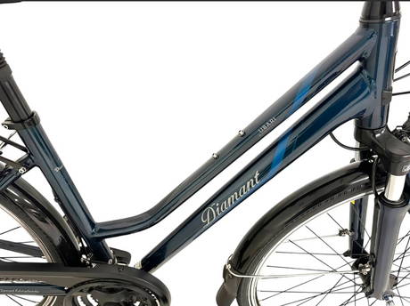 Diamant Ubari comfort trekking bike 28"