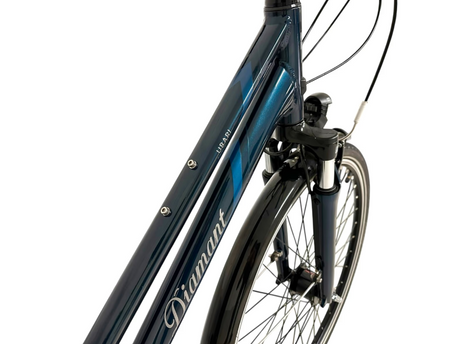 Diamant Ubari comfort trekking bike 28"
