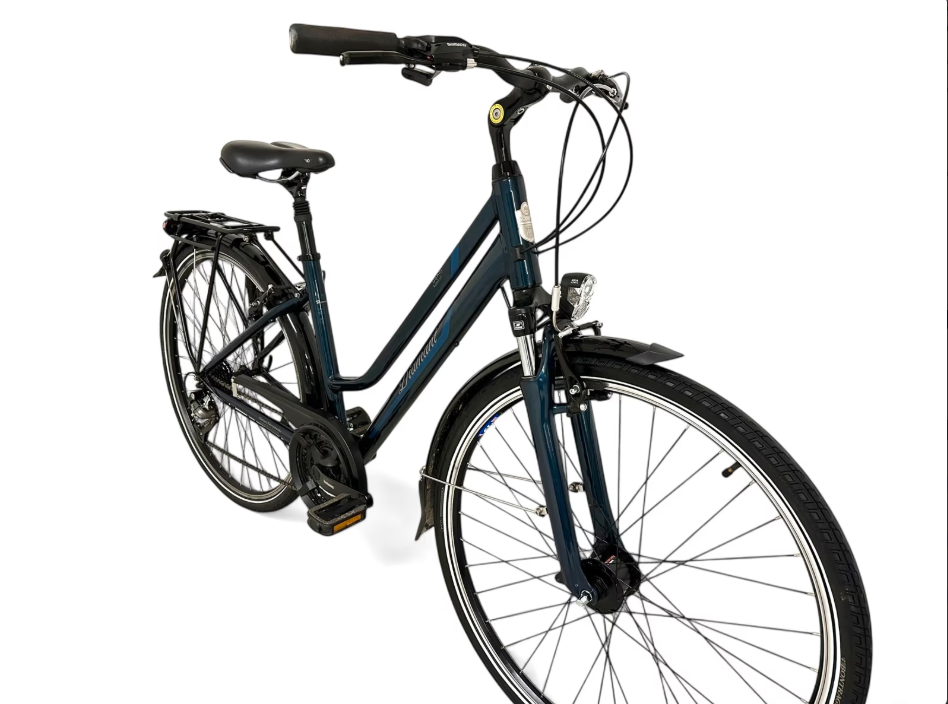 Diamant Ubari Komfort Trekkingrad Damen | Shimano Altus | Größe 45