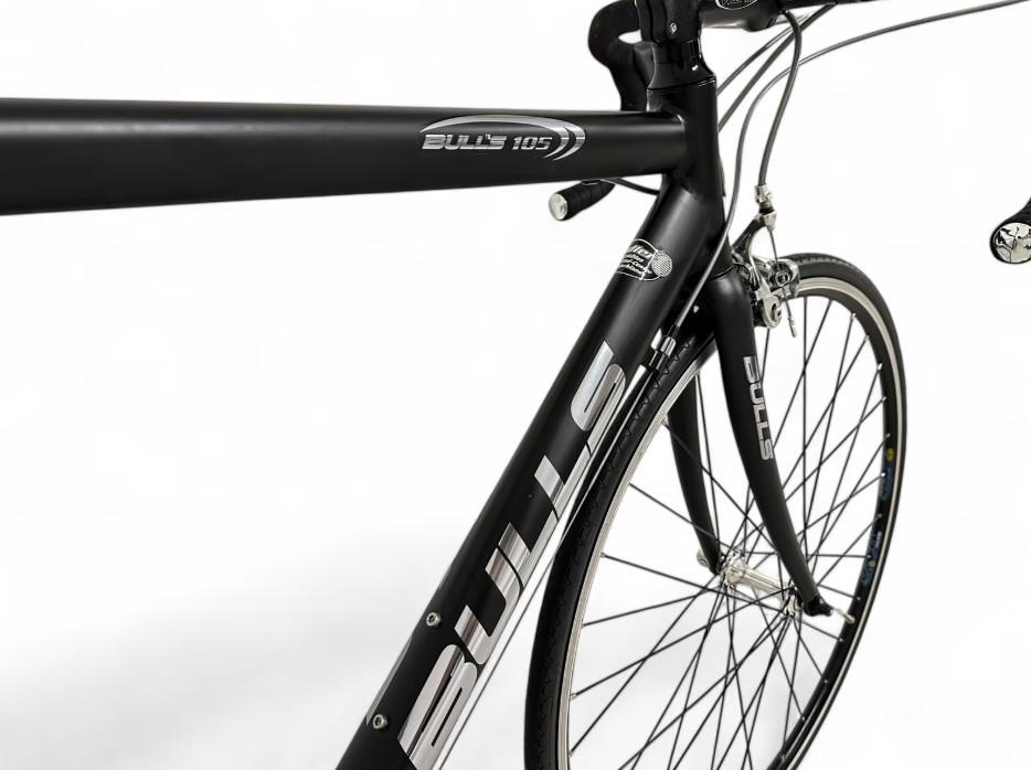 rennrad 47 rahmen Bulls Rennrad, Shimano 105, Aluminium Rahmen, Michelin Reifen, M/L – Bici No.1