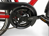 Morrison T20 Trekkingrad 28"