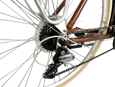 Winora Tour Line City Bike 28"