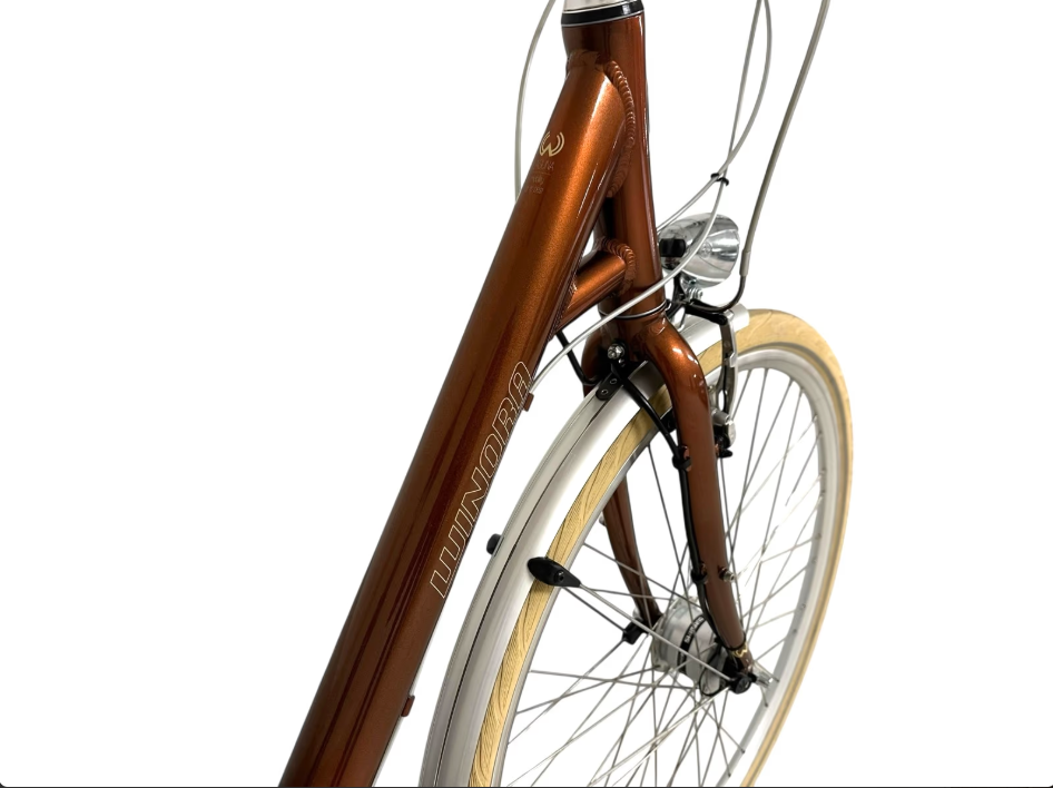 Winora City-Bike | Shimano Acera | Nabendynamo & LED-Licht