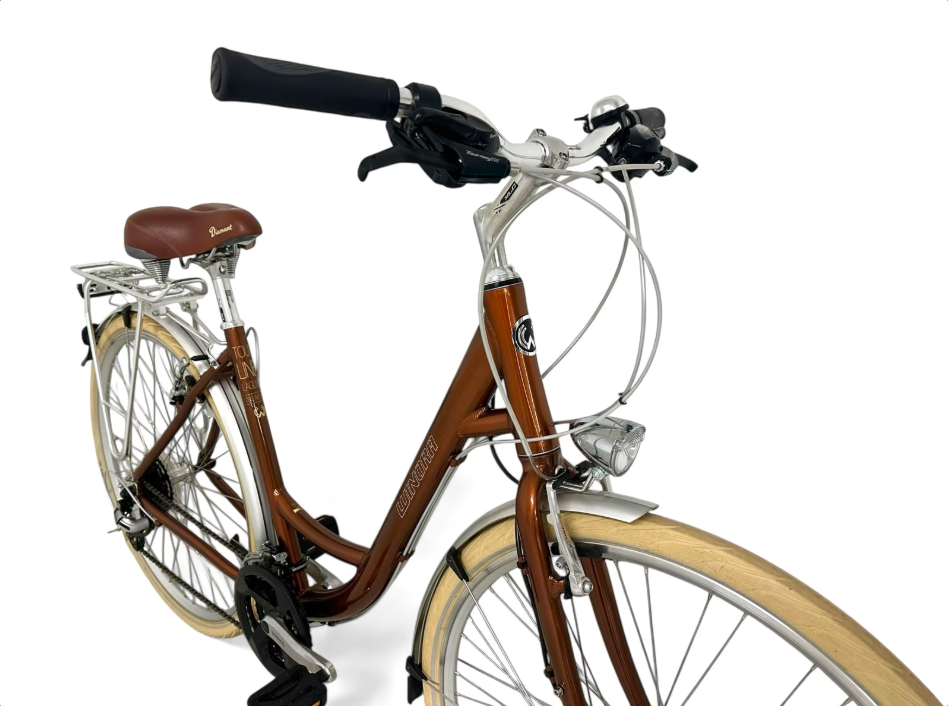 Winora City-Bike | Shimano Acera | Nabendynamo & LED-Licht