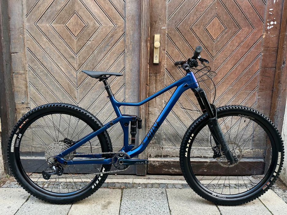 Rose Root Miller 2 Fully Mountainbike 29"