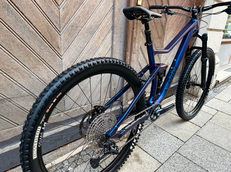 Rose Root Miller 2 Fully Mountain Bike 29"
