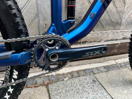 Rose Root Miller 2 Fully Mountain Bike 29"