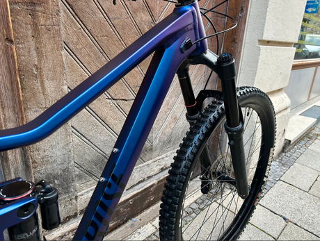 Rose Root Miller 2 Fully Mountain Bike 29"