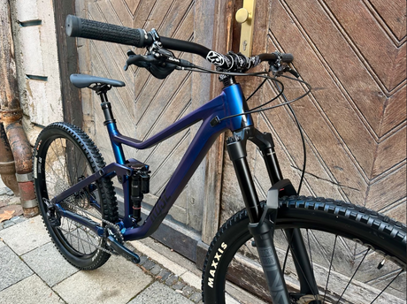 Rose Root Miller 2 Fully Mountain Bike 29"