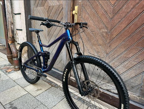 Rose Root Miller 2 Fully Mountain Bike 29"