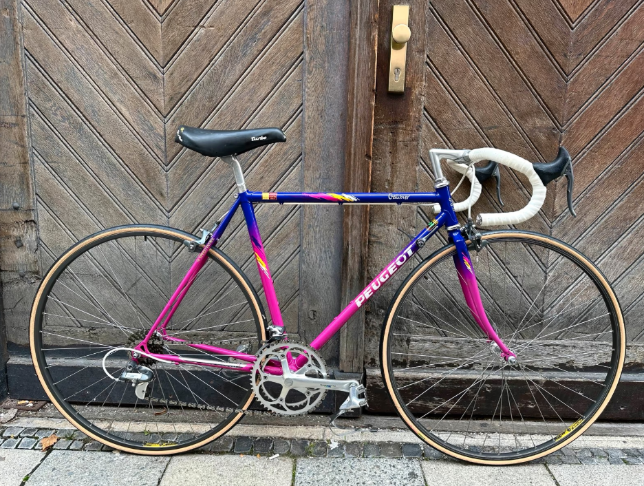 Peugeot Galibier Retro Rennrad 28"