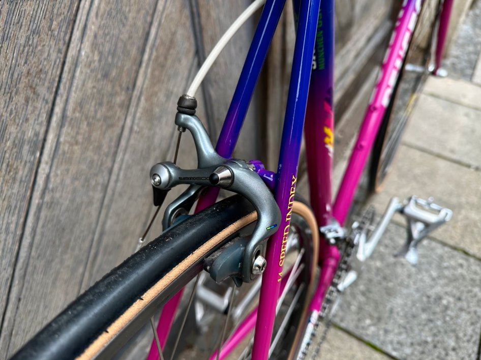 Peugeot Galibier Retro Rennrad 28"