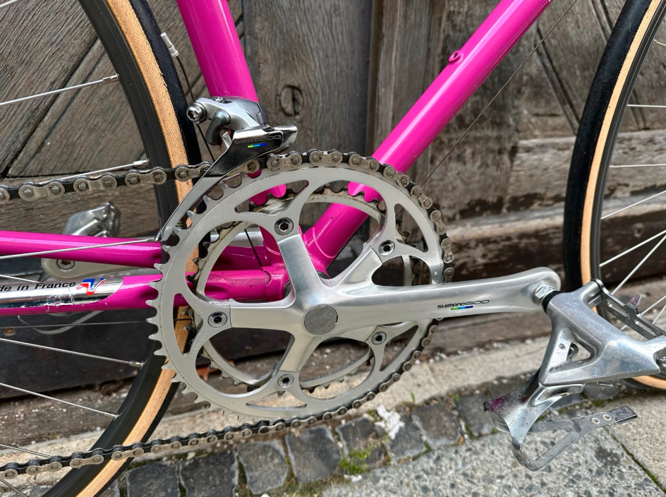 Peugeot Galibier Retro Rennrad 28"