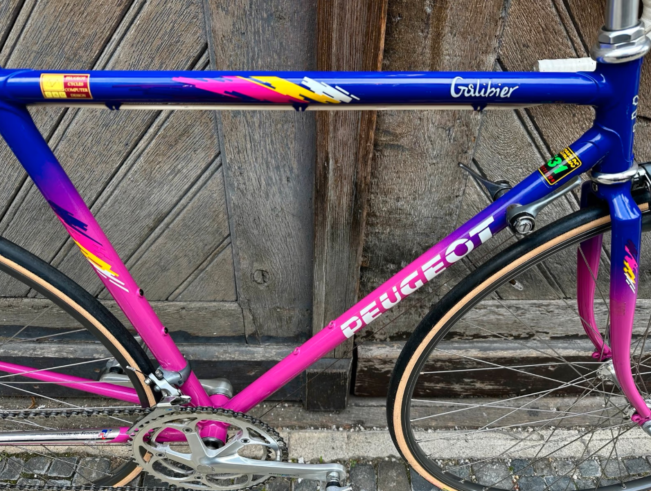 Peugeot Galibier Retro Rennrad 28"