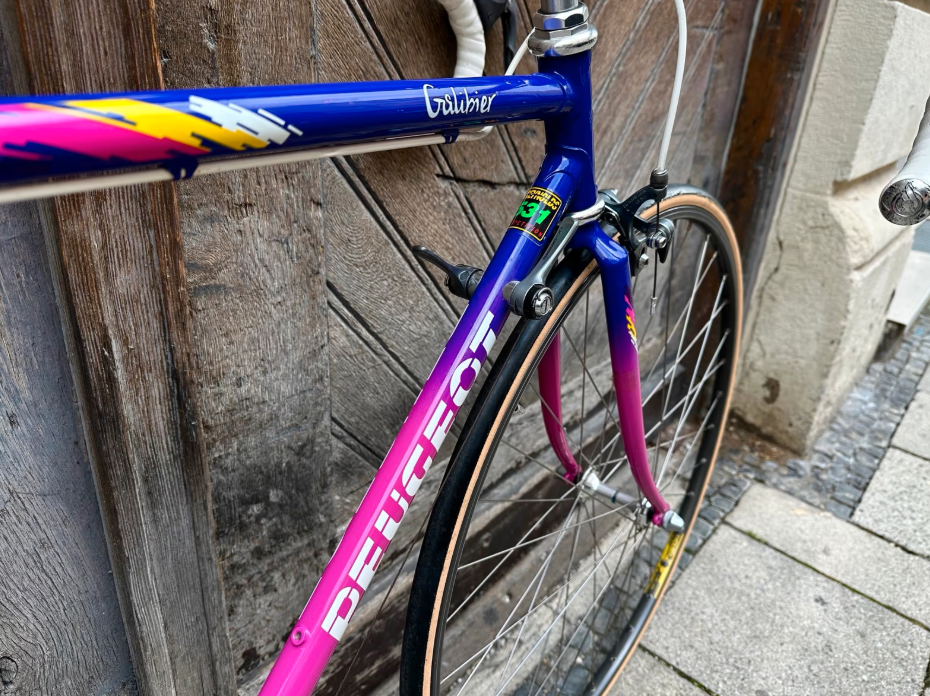 Peugeot Galibier Retro Rennrad 28"