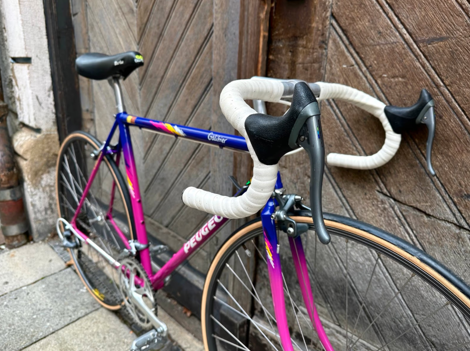 Peugeot Galibier Retro Rennrad 28"