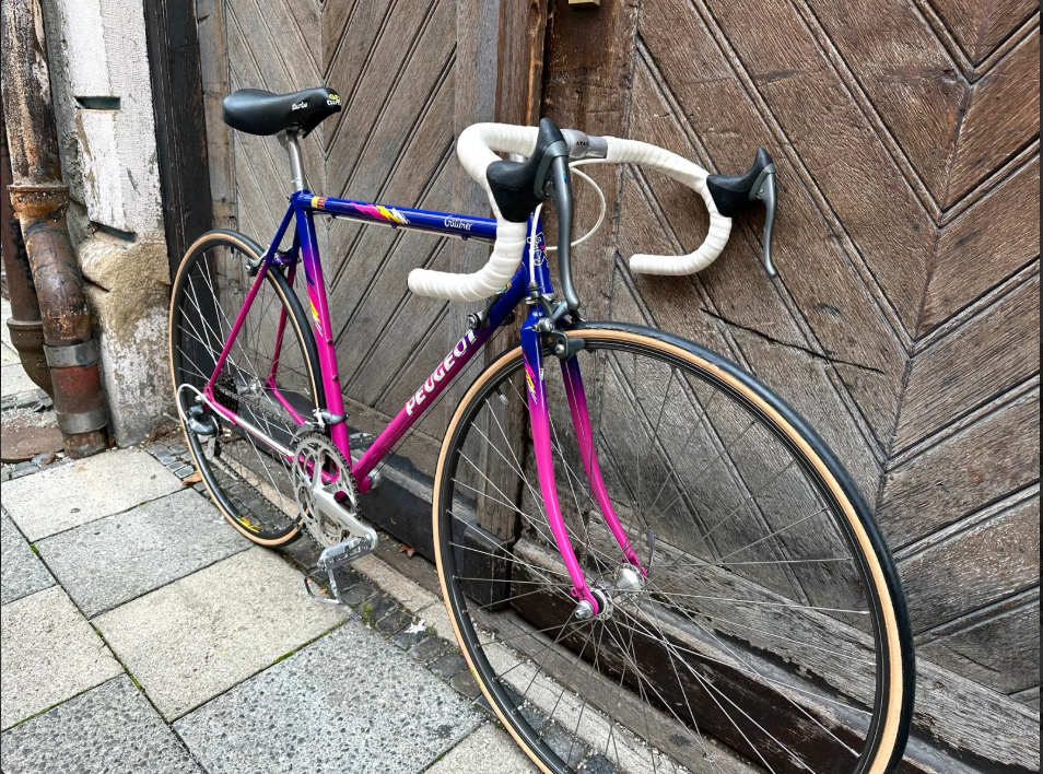 Peugeot Galibier Retro Rennrad 28"