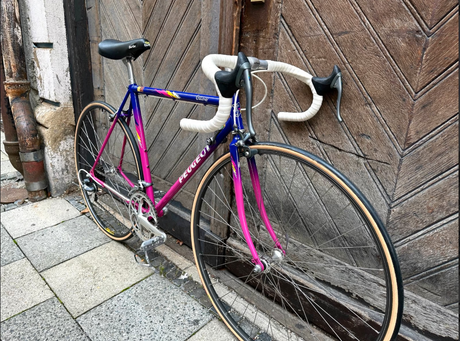 Peugeot Galibier Retro Rennrad 28"