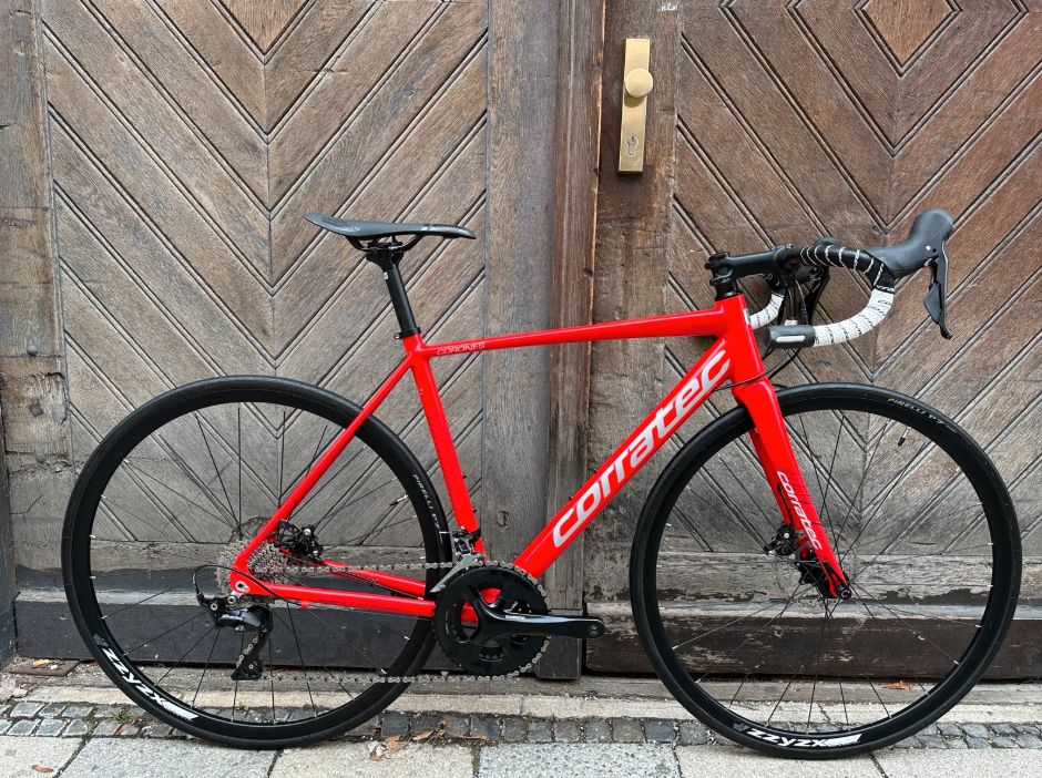 Corratec Corones Rennrad 28