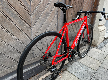 Corratec Corones racing bike 28"