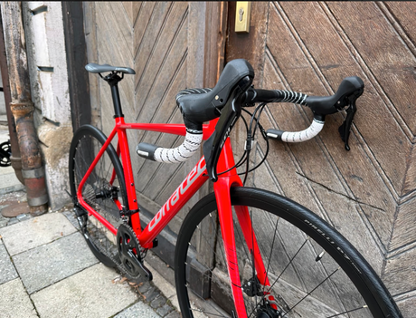 Corratec Corones racing bike 28"
