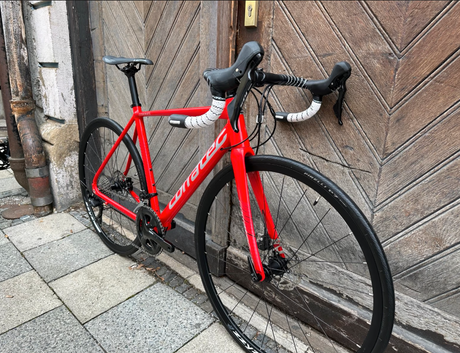 Corratec Corones racing bike 28"
