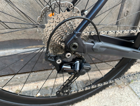Orbea Terra H40 Gravel Bike 28"