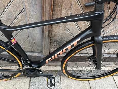 Giant Revolt Advanced 3 Gravelbike 28"