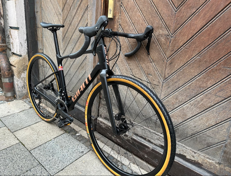 Giant Revolt Advanced 3 Gravelbike 28"