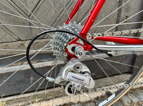 Pinarello Asolo Retro Racing Bike 28"